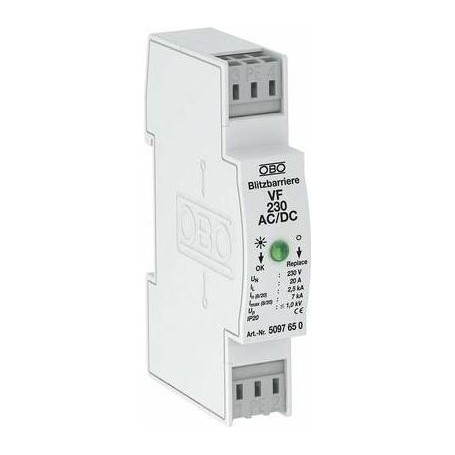 Blitzbarriere VF230-AC/DC MSR-Schutz (5097650)