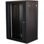 VALUE 19-Zoll Wandgehäuse 600x450mm schwarz Bausatz - Wandgehäuse (26.99.0827)