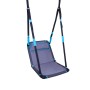 HUDORA Hollywood Blu, Grigio 100 kg (72165)
