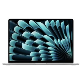 Apple MacBook Air 15,3" 2025 M4/32/2TB SSD 10C GPU Silber 70W BTO (CZ1DB-0231000)