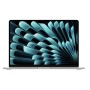 Apple MacBook Air 15,3" 2025 M4/32/2TB SSD 10C GPU Silber 70W BTO (CZ1DB-0231000)