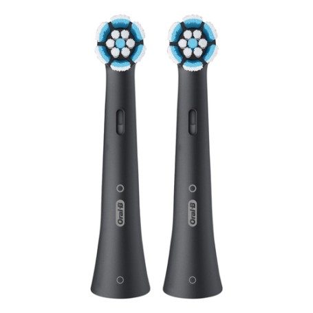 Oral-B DAM-0050386 2 pz Nero (8700216373838)