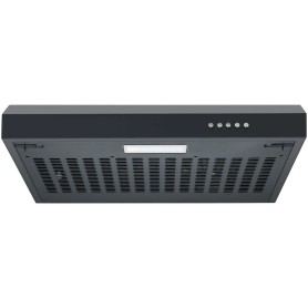Respekta Sina (CH500SC-19), cappa aspirante (nero (opaco), 50 cm), 50 cm bk (19050000000519)