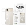 PanzerGlass CARE by ® Fashionable Cover Samba Trasparente con MagSafe Bianco iPhone 17 Air (CR69281)