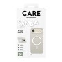 PanzerGlass CARE by ® Fashionable Cover Samba Trasparente con MagSafe Bianco iPhone 17 Air (CR69281)