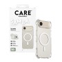 PanzerGlass CARE by ® Fashionable Cover Samba Trasparente con MagSafe Bianco iPhone 17 Air (CR69281)