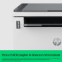 HP LaserJet Tank 2604dw Wireless Multifunction Bianco e nero Stampante, Fotocopiatrice, scanner Fronte/retro (381V0A)