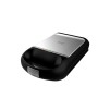 Cecotec 03111 tostiera 1500 W Nero