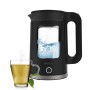 Cecotec Thermosense 330 Glassy bollitore elettrico 1,7 L 2200 W Nero (1439)
