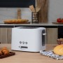 Cecotec 03188 tostapane 6 2 fetta/e 980 W Bianco