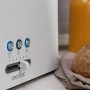 Cecotec 03188 tostapane 6 2 fetta/e 980 W Bianco