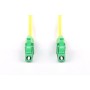 Digitus Cavo patch simplex in fibra ottica, monomodale, LC/APC - LC/APC, 3 m (DK-2933-03-APC-SX)