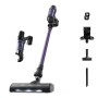 Rowenta RH6A31 Aspirapolvere a bastone 2 in 1 Batteria Secco Senza sacchetto 140 W Nero, Viola (7211005172)