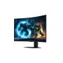 Samsung Monitor Gaming Odyssey G7 - G75F da 37" UHD Curvo (LS37FG750EUXEN)