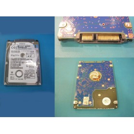 HP 677823-001 disco rigido interno 2.5" 320 GB Serial ATA III (677823-001) HP 677823-001 disco rigido interno 2.5" 320 GB Serial ATA III (677823-001)