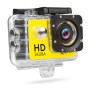 Hamlet Exagerate Skuba Action Cam action camera HD con schermo LCD da 2 pollici con custodia impermeabile de manico  (XCAM720HD)