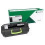 Lexmark 53B2000 cartuccia toner 1 pz Originale Nero (53B2000)