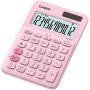 Casio MS-20UC-PK calcolatrice Desktop Calcolatrice di base Rosa (MS-20UC-PK)