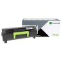 Lexmark 56F2H0E cartuccia toner 1 pz Originale Nero (56F2H0E)
