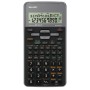 Sharp EL-531TH calcolatrice Tasca Calcolatrice scientifica Nero, Grigio (SH-EL531THBGY)