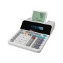 Sharp EL-1901 calcolatrice Desktop Calcolatrice con display Bianco (EL-1901)