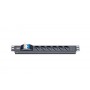 ITRack 309140 unità di distribuzione dell'energia (PDU) 6 presa(e) AC 1U Nero (309140)