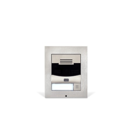 2N Telecommunications 9155301BF sistema per video-citofono Acciaio satinato (9155301BF)