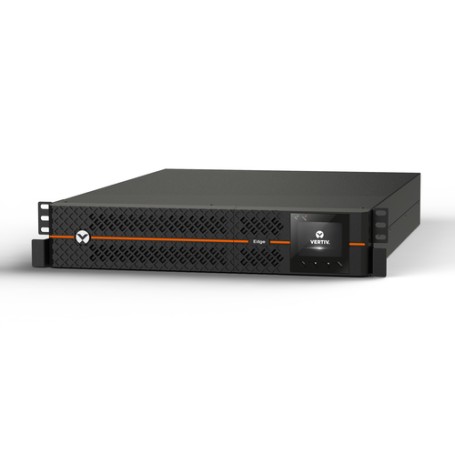 Vertiv UPS Liebert Edge, 1500VA 1350W, Line Interactive, AVR, montaggio Tower/Rack (EDGE-1500IRT2UXL)