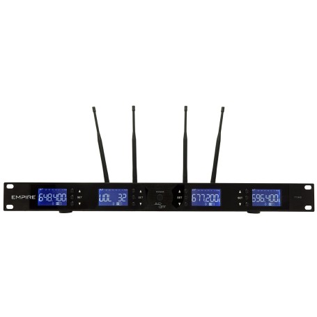 Empire Media R40 Montaggio a rack (TY.R40)
