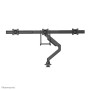 Neomounts Supporto da scrivania per monitor (NM-D775DX3BLACK)