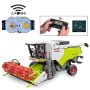 Jamara CaDA Claas Dominator 370 modellino radiocomandato (RC) Motore elettrico 1:18 (402873)