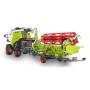 Jamara CaDA Claas Dominator 370 modellino radiocomandato (RC) Motore elettrico 1:18 (402873)