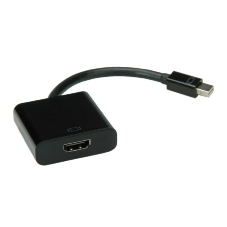 Value Mini DisplayPort/HDMI 0.15m HDMI tipo A (Standard) Nero (RO12.99.3129) (NX080200110)