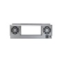 LevelOne POC-4001 telaio dell'apparecchiatura di rete 4U Alluminio (POC-4001)