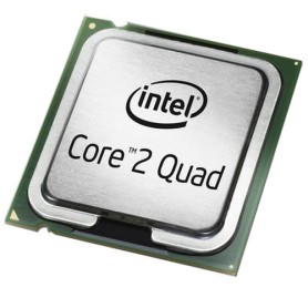 HP Intel Core 2 Quad Q6700 processore 2,66 GHz 8 MB L2 (455402-001)