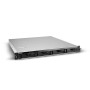 Asustor Lockerstor 4RD NAS Rack (1U) Collegamento ethernet LAN Grigio C3538 (AS6504RD/RAIL KIT)