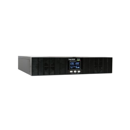 VULTECH UPS SERVER SERIES RACK 1000VA GRUPPO DI CONTINUITA ONLINE VULTECH GS-1KVAS-RK ONDA SINUSOIDA (GS-1KVAS-RK)