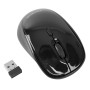 TARGUS MOUSE WIRELESS BLUE TRACE BLACK (AMW50EU)