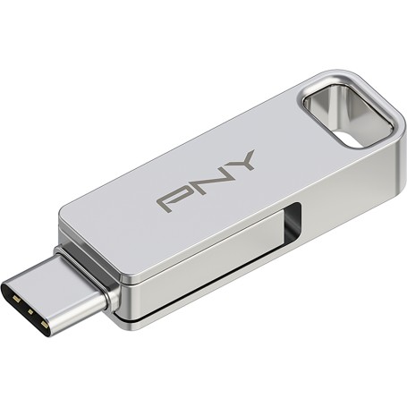 DUO LINK USB 3.2 TYPE-C 256GB (P-FDI256DULINKTYC-GE)