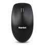 MOUSE WIRELESS 2.4GHZ 1000DPI (XMICERF-24GS)