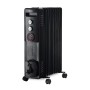 RADIATORE AD OLIO WARM TURBO FAN9 (191150027)