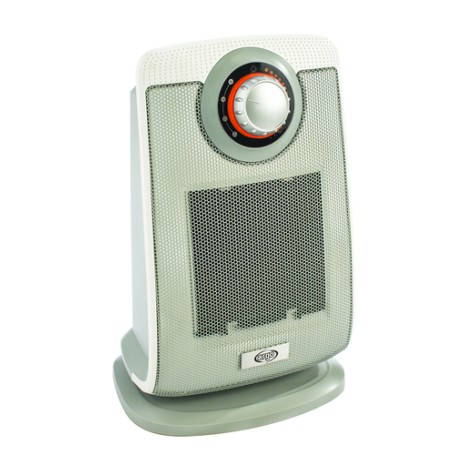 Argoclima Beat Ice Interno Grigio 2000 W Riscaldatore ambiente elettrico con ventilatore (191070160)