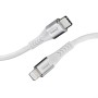 Intenso CABLE USB-C TO LIGHTNING 1.5M/7902002 cavo USB 1,5 m USB C USB C/Lightning Bianco (7902002)