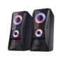 Trust GXT 606 JAVV altoparlante Nero Cablato 12 W (25108)