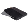 LISBOA 16  LAPTOP SLEEVE - BLACK (25248)