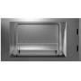 SIEMENS BE732L1B1 - MICROONDE iQ700, NERO/ACCIAIO INOX, FUNZIONE GRILL, STOP SINISTRO, 60 X 38 CM