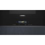SIEMENS BE732L1B1 - MICROONDE iQ700, NERO/ACCIAIO INOX, FUNZIONE GRILL, STOP SINISTRO, 60 X 38 CM