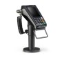 Ergonomic Solutions SpacePole Payment ING3000-D-MH-02 accessorio di sistema POS Supporto POS Nero Metallo