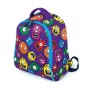 ZAINETTO BABY BAG 24X21X11CM (81544)