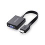 Ugreen 40248 cavo e adattatore video 0,16 m HDMI Nero